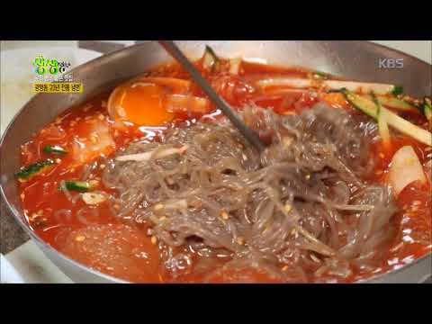 2TV 생생정보-광명동 23년 전통 냉면.20180907