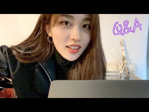 만명이다!!! Q&A 나이, 이상형, mbti, 기타 시작 계기, 기타 꿀팁들