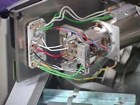 1_Remove the EI ion source