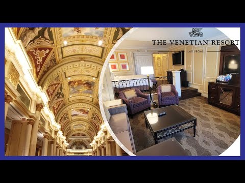 [호텔리뷰] 유럽풍의 럭셔리 호텔 라스베가스 베네치안 호텔 / European Luxury Hotel, Venetian Hotel @ Las Vegas