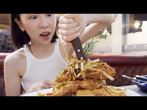심각한 미국 물가 속 라스베가스 가성비 맛집 스케일 🇺🇸