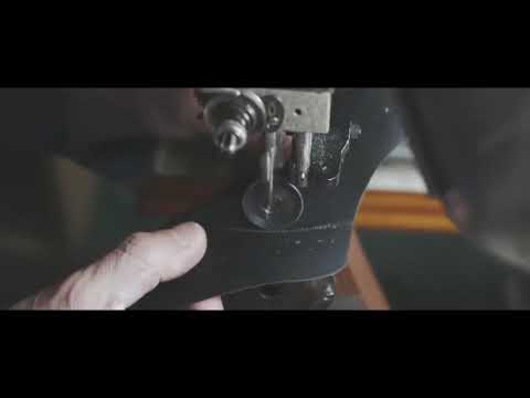 라비지오네 수제화 제작 과정ㅣLAVISIONE Making Handmade Shoes