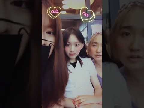 [FULL] Ko Eun, Herin And Lami Instagram Live | 고은, 혜린 과 라미 인스타그램 라이브 | August 13, 2020
