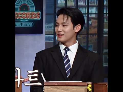 [세븐틴/민규] 라고 꾸짖기에는 너무나도 잘생긴 얼굴이었다