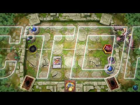 라바르의 기묘한 모험 VS 사이버 드래곤 유희왕 마스터 듀얼 Yu-Gi-Oh! Master Duel