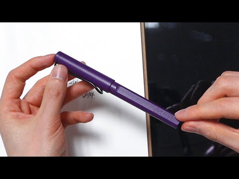 삼성 라미 사파리 S-pen 2달 사용 후기 / 라미 S펜 리뷰