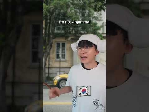 Never trust Google translate in Korean 😵