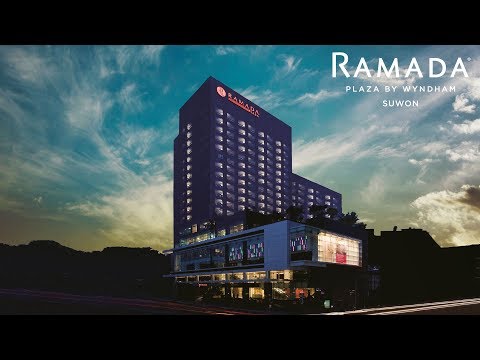 라마다 프라자 수원 호텔(Ramada Plaza Suwon Hotel) 홍보 영상