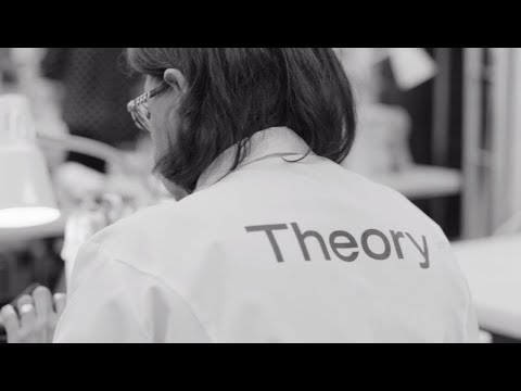 #OurTheory: The Theory Woman