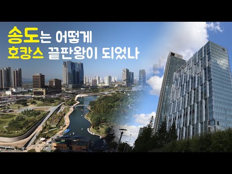가성비 끝판대장, 송도 호캉스 깔끔한 정리!!