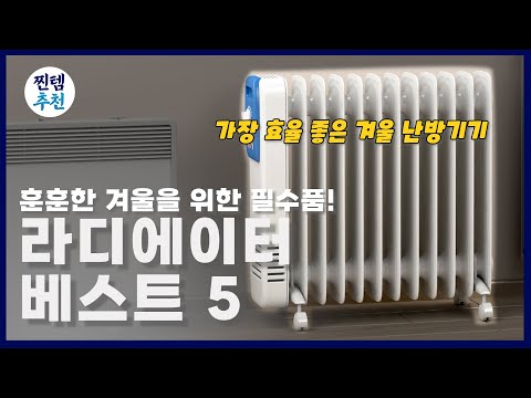 2022년 라디에이터 추천 - 자취생 필수 겨울 필수품 / 샤오미, 흥신, 니코, 대웅모닝컴, 액센트리 / 온풍기, 캠핑라디에이터