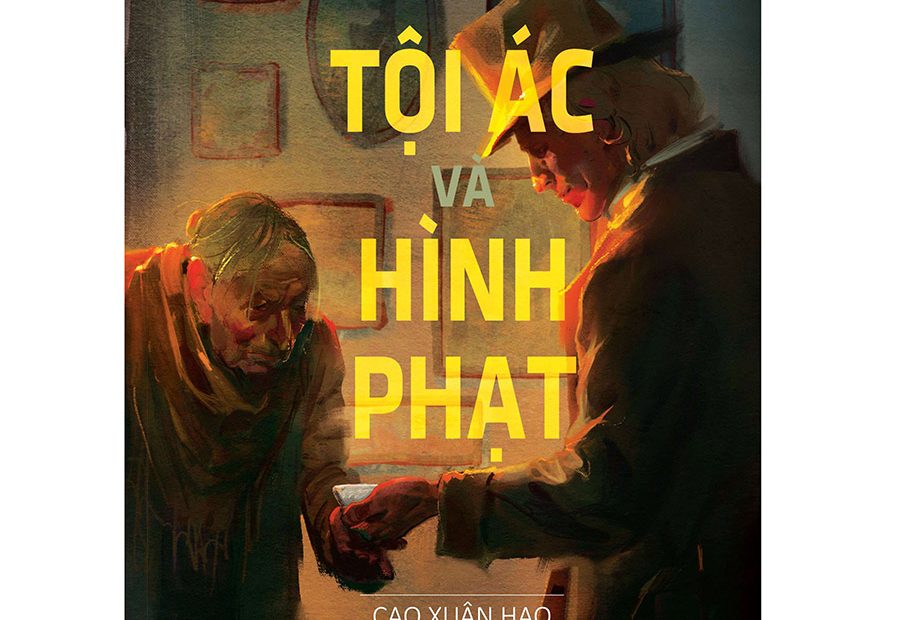 Mua Tội Ác Và Hình Phạt - Một Trong Những Tác Phẩm Vĩ Đại Nhất Mọi Thời Đại  (Bìa Cứng) (Tái Bản 2020) | Tiki