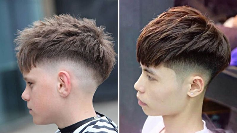 10 Kiểu Tóc Mohican Dài Được Yêu Thích Nhất Hiện Nay