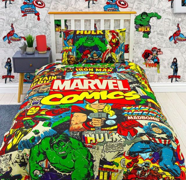 Cotton Blend Toy Story™ Single Bedding Set | M&S