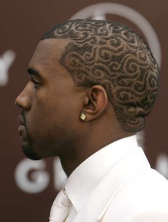 100 个 Hair Tattoo 点子