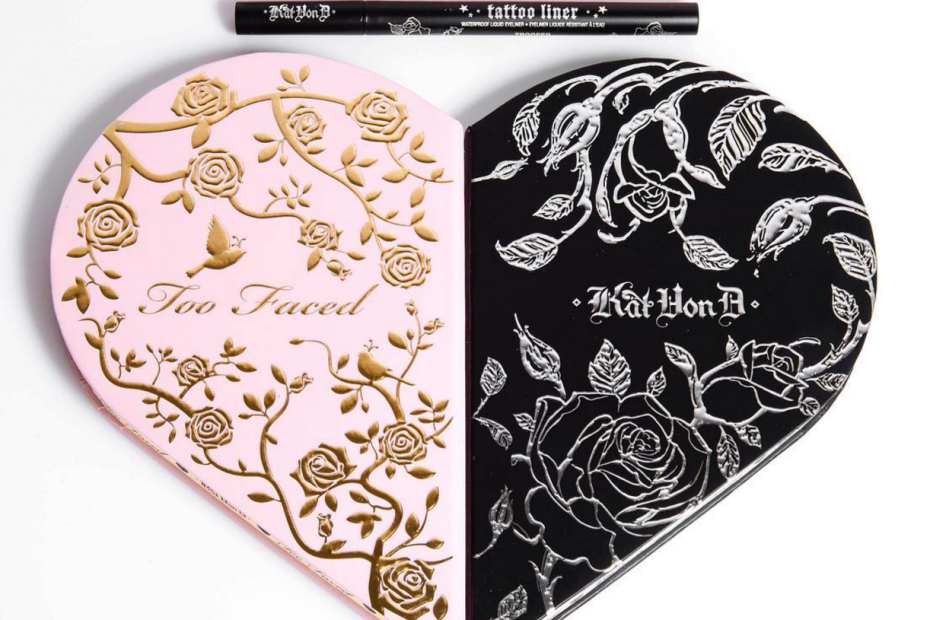 Too Faced X Kat Von D Beauty - Makeup Collaboration