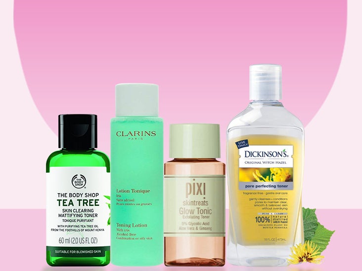 The 10 Best Toners For Oily Skin