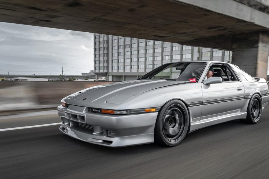 Mkiii Toyota Supra: A Decade-Long Makeover Done Right