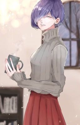New In Town (Touka X Male Reader) - Part One: Smooth As Usual - Wattpad