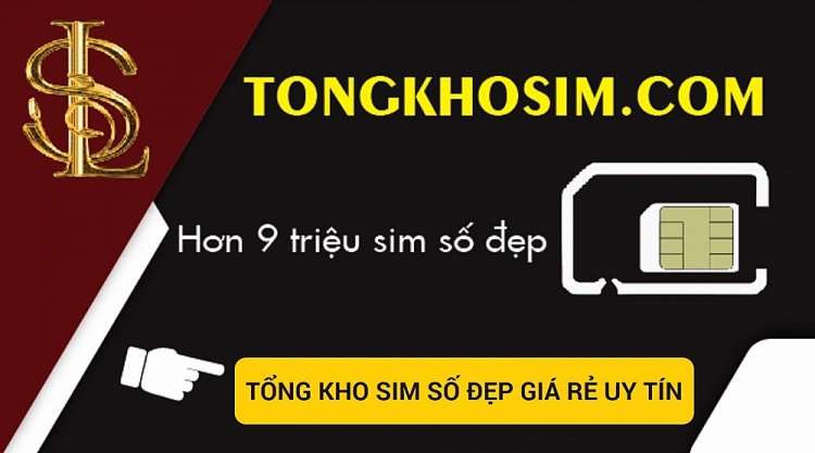 Chọn Sim Số Đẹp Tại Tổng Kho Sim - Kho Sim Đẹp Giá Rẻ, Uy Tín Hàng Đầu Tại  Việt Nam | Thời Đại