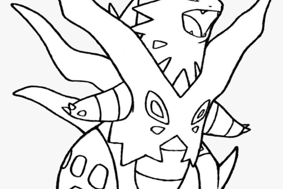 Món Quà Tranh Tô Màu Pokemon Mega Evolution Với Đầy Đủ Hình Ảnh Đáng Yêu -  Jadiny