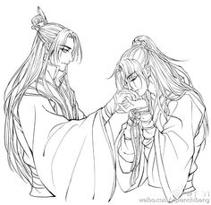 17 Ma Đạo Tổ Sư Ý Tưởng | Dao, Hình Ảnh, Anime
