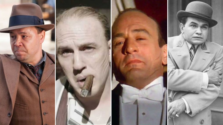 Al Capone: 9 Actors Who Played The Original Scarface | Den Of Geek