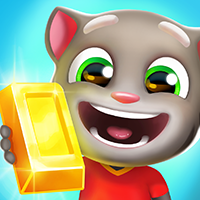 Tải Game Talking Tom Gold Run Mod Apk 6.5.2.2683 (Menu, Vô Hạn Tiền)
