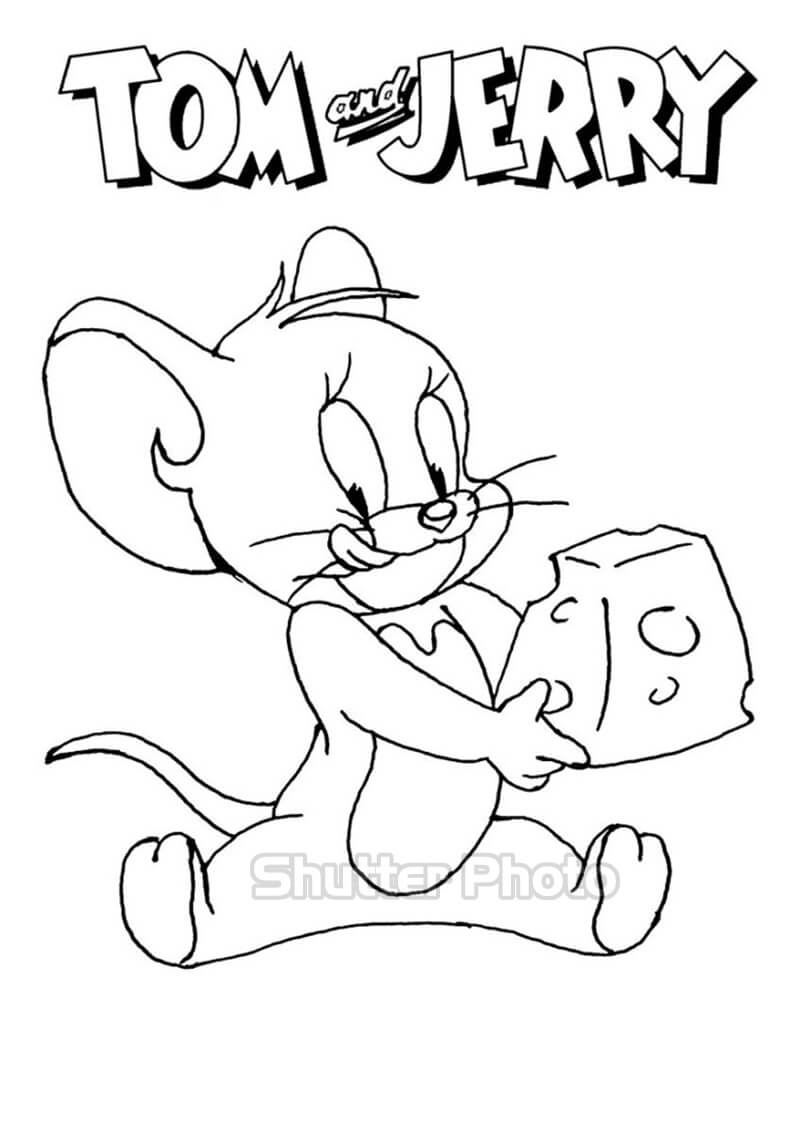Xem Hơn 100 Ảnh Về Hình Vẽ Tom Và Jerry - Nec
