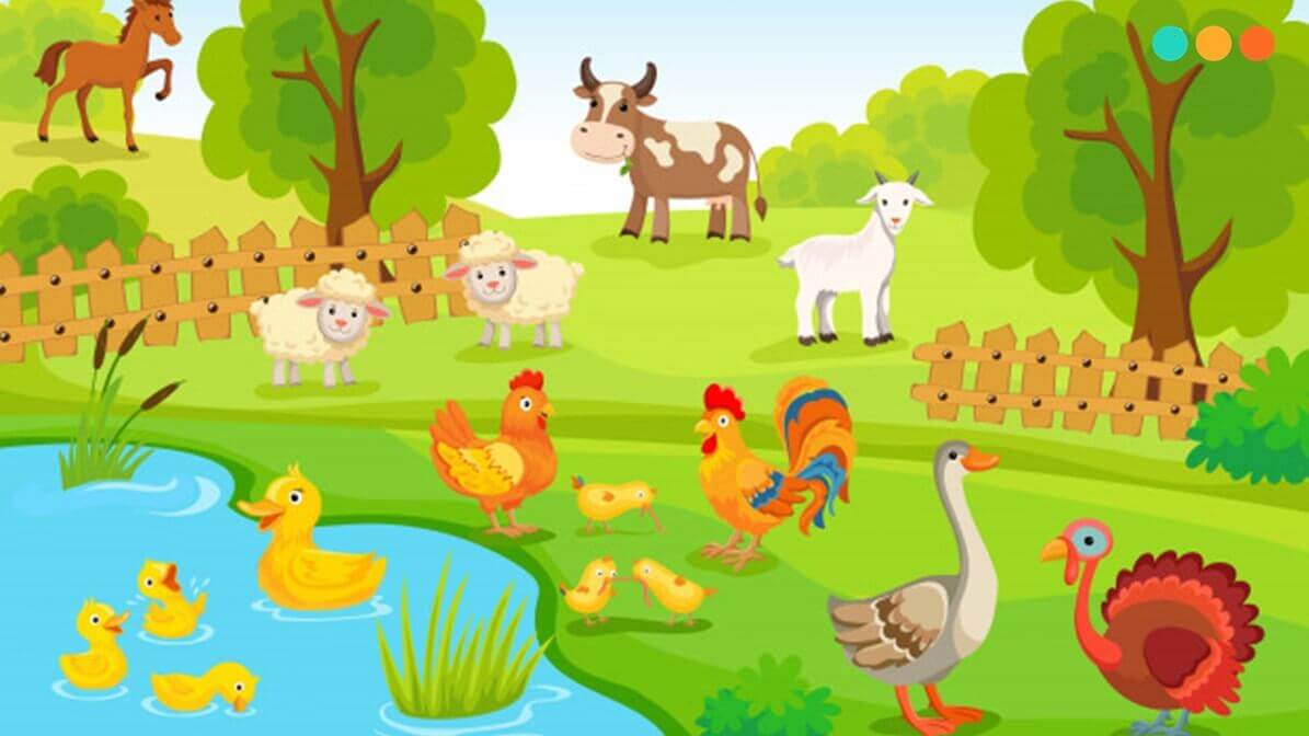 Top Với Hơn 76 Hình Ảnh Các Con Vật Nuôi Trong Gia Đình Mới Nhất - Tin Học  Vui