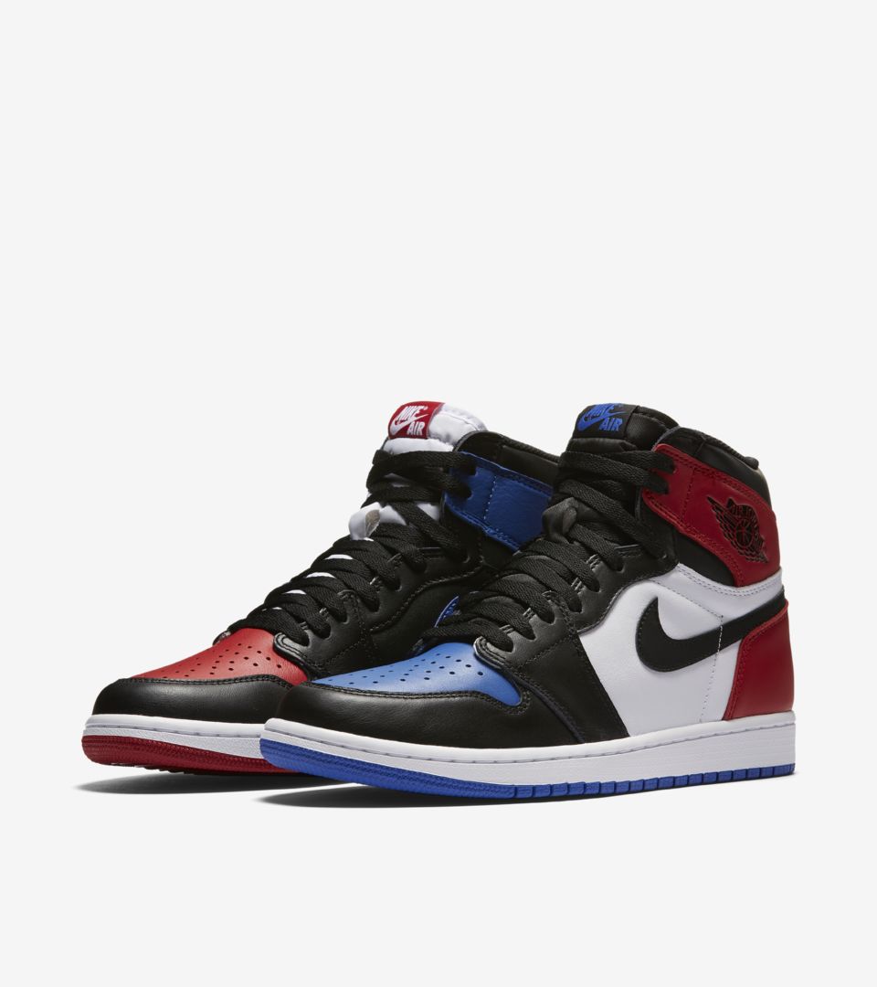 Jordan 1 Reverse Top 3