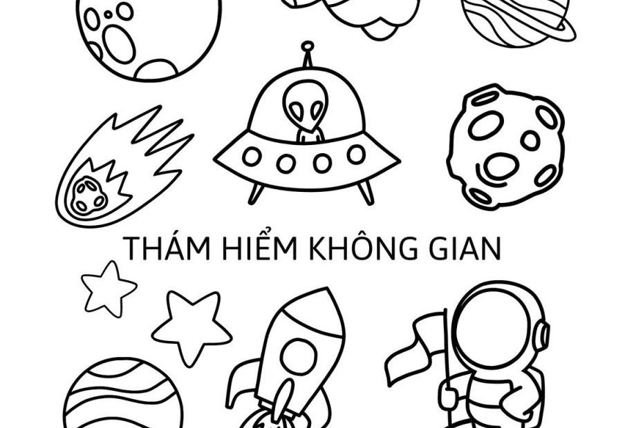 Tổng Hợp Mẫutranh Tô Màu Cho Bé Đa Dạng, Thu Hút, Thiết Kế Trực Tuyến, Miễn  Phí Tại Canva