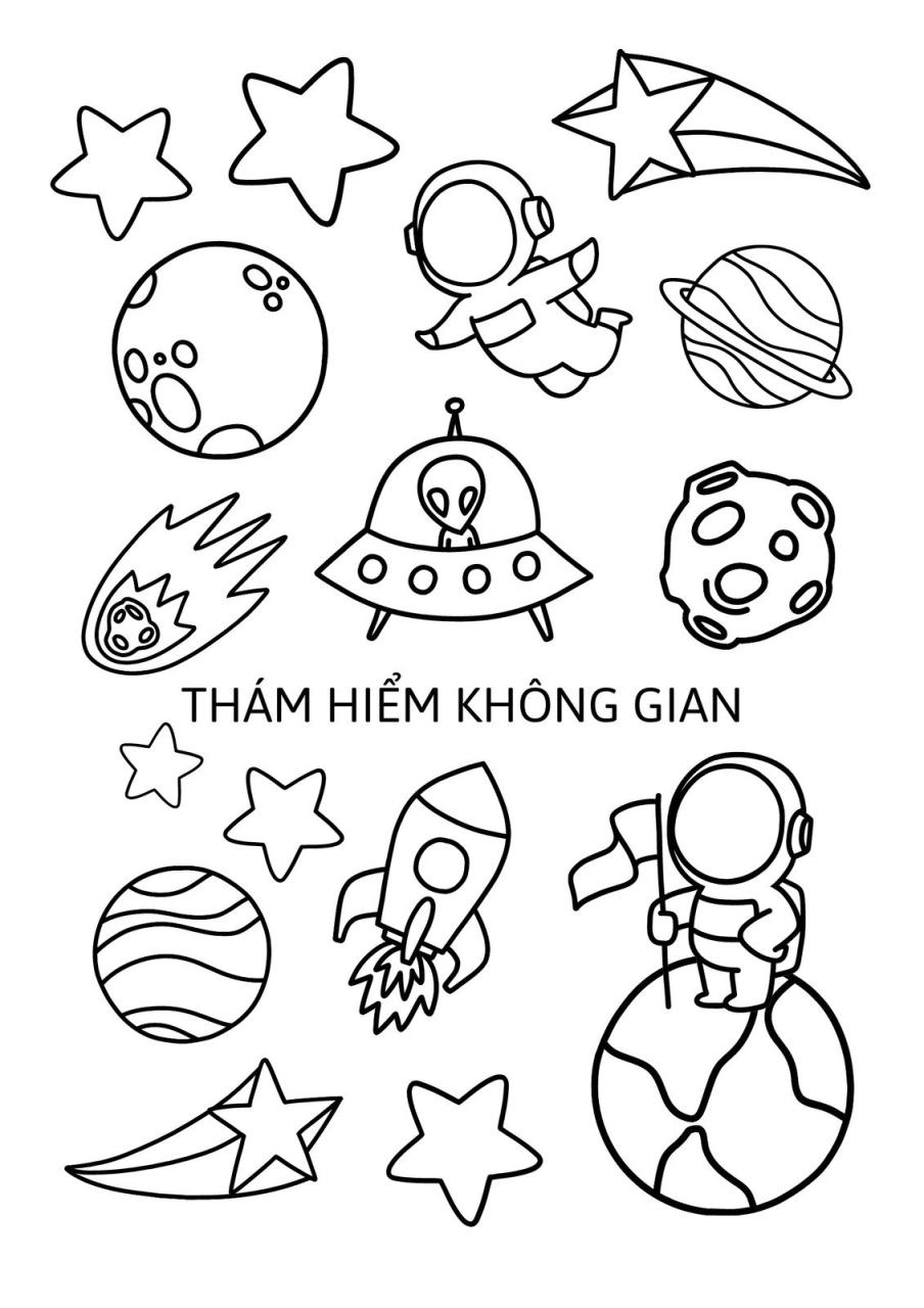 Tổng Hợp Mẫutranh Tô Màu Cho Bé Đa Dạng, Thu Hút, Thiết Kế Trực Tuyến, Miễn  Phí Tại Canva