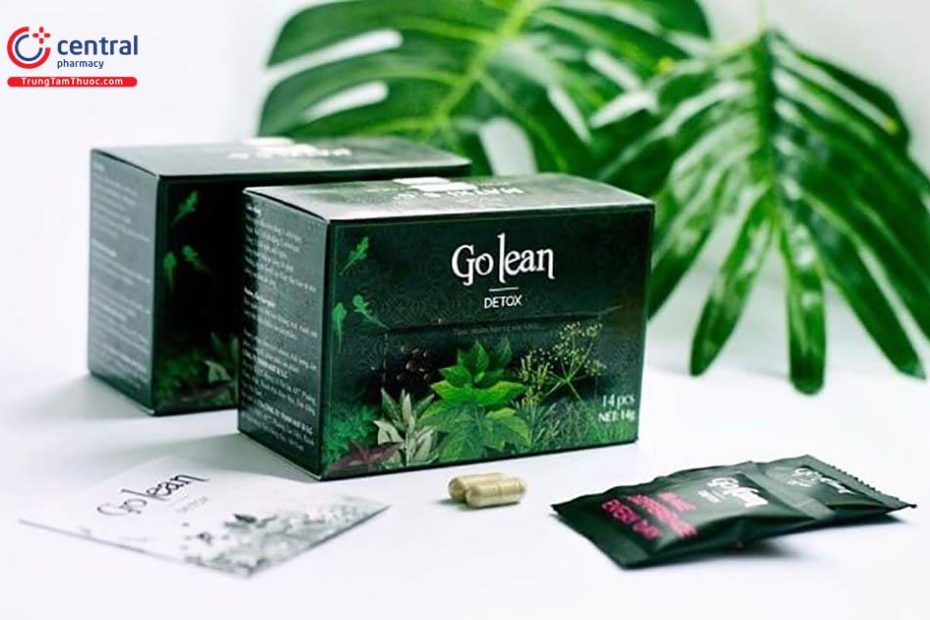 Fda Cảnh Báo: Trà Giảm Cân Golean Detox Chứa 2 Chất Cấm Nguy Hiểm