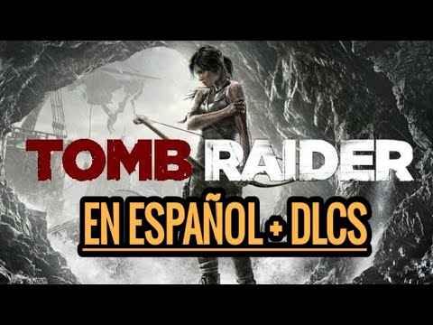 Tomb Raider Ps3 Pkg (No Han) + Dlcs (En Español) ❤️ - Youtube