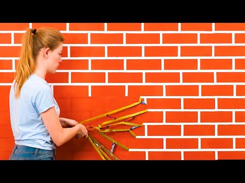 38 Ý TƯỞNG TỰ TRANG TRÍ TƯỜNG TUYỆT ĐỈNH ĐỂ TÂN TRANG CĂN PHÒNG NHÀM CHÁN CỦA BẠN
