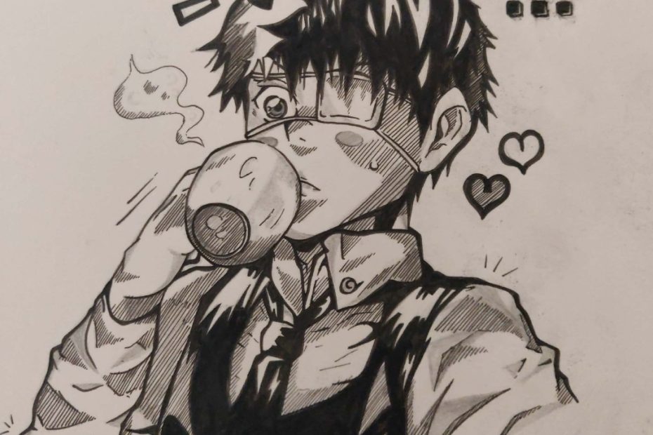 Tokyo Ghoul Fan Art Ch 1-10 Ken Kaneki [Ms] : R/Tokyoghoul