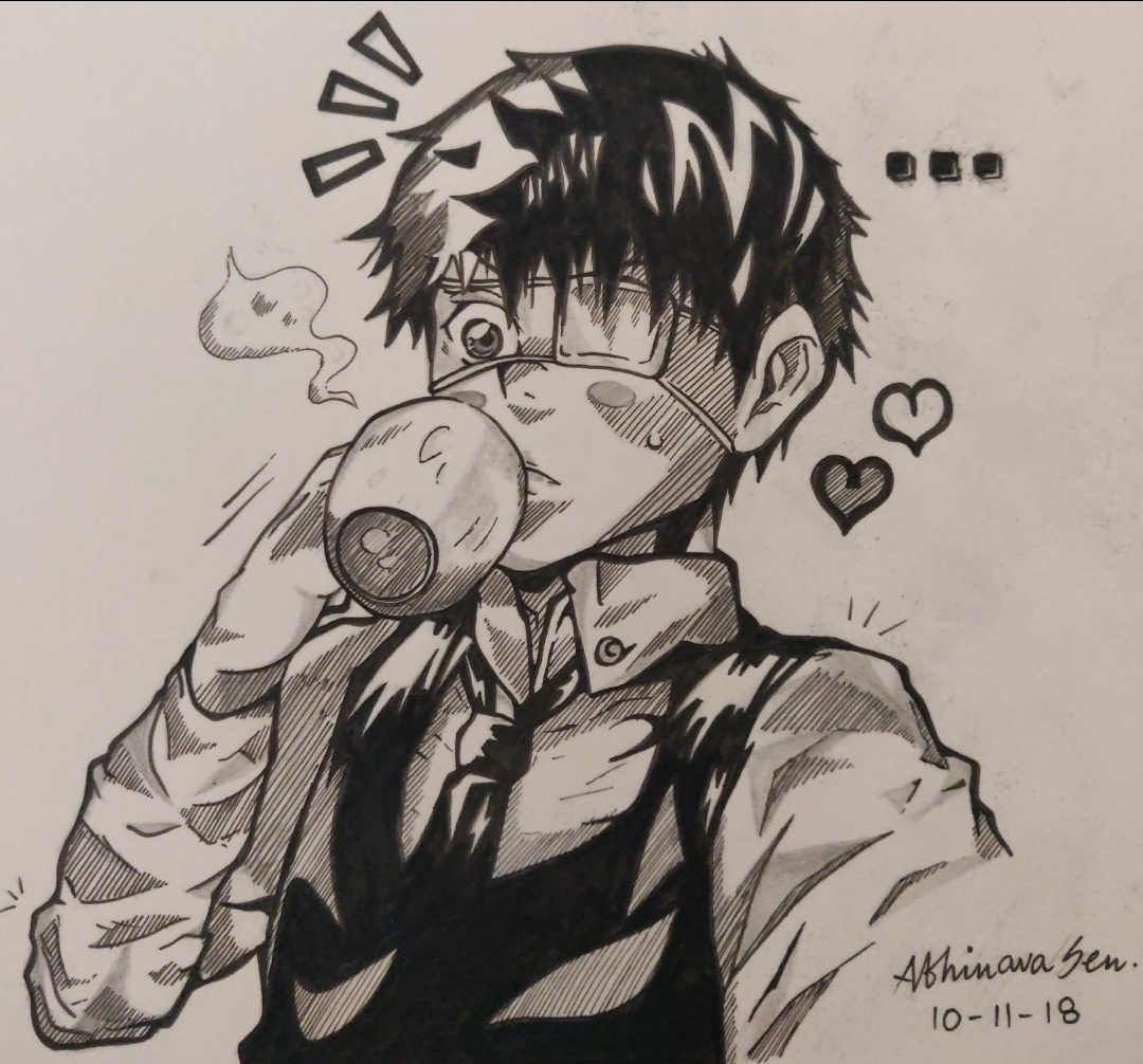 Tokyo Ghoul Fan Art Ch 1-10 Ken Kaneki [Ms] : R/Tokyoghoul