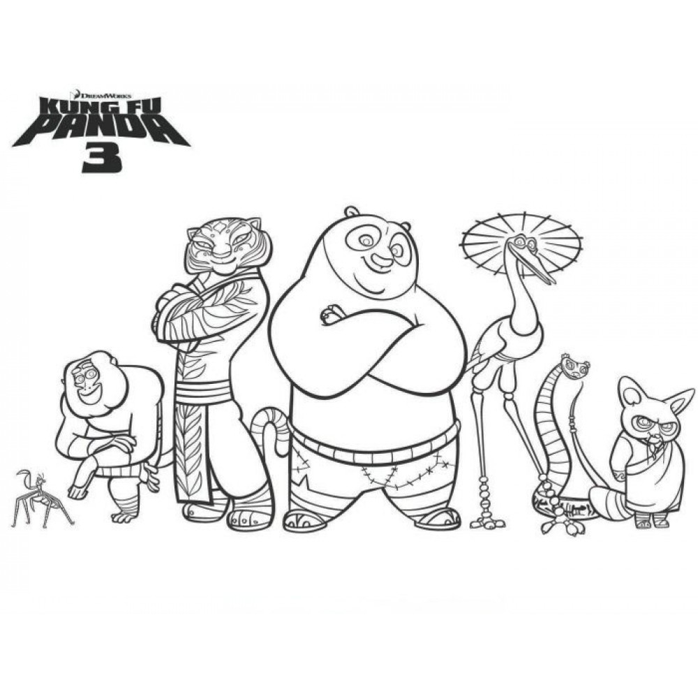 Kungfu Panda