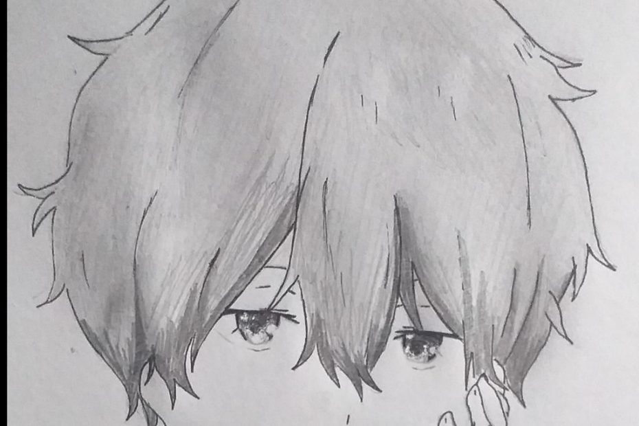 Vẽ Houtarou Oreki Trong Hyouka Nl: Anh Này Khó Vl, Vẽ+Xóa Mõi Hết Cả Tay  Câu Hỏi 2387265 - Hoidap247.Com