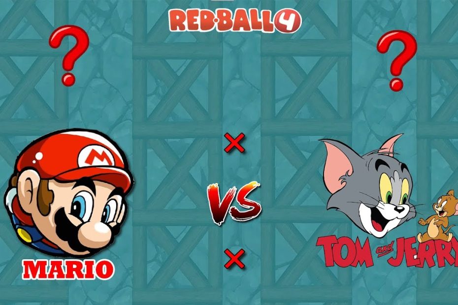 Mario Vs Tom And Jerry Caves Made Boss Fight Big Mystery Must Watch -  Youtube