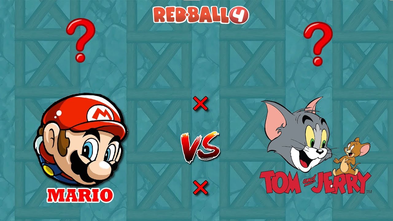 Mario Vs Tom And Jerry Caves Made Boss Fight Big Mystery Must Watch -  Youtube