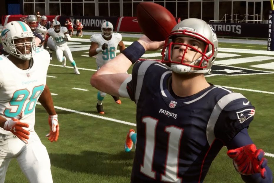 Top 19 Tom Brady Madden 19 Update