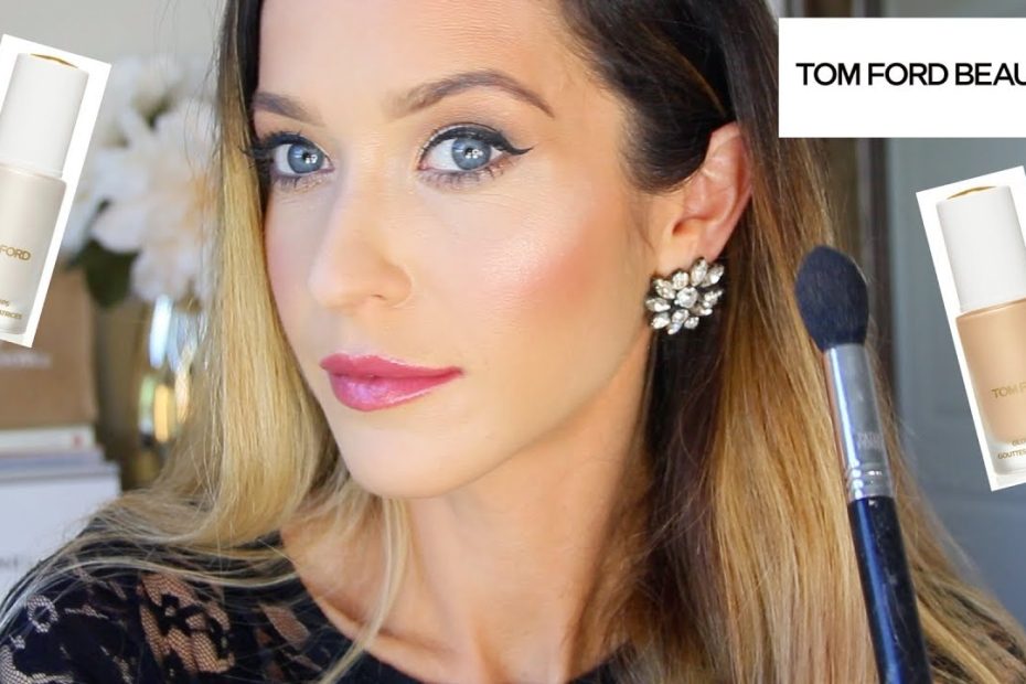 Tom Ford Winter Soleil Unboxing & Honest Review | Glow Drops! - Youtube