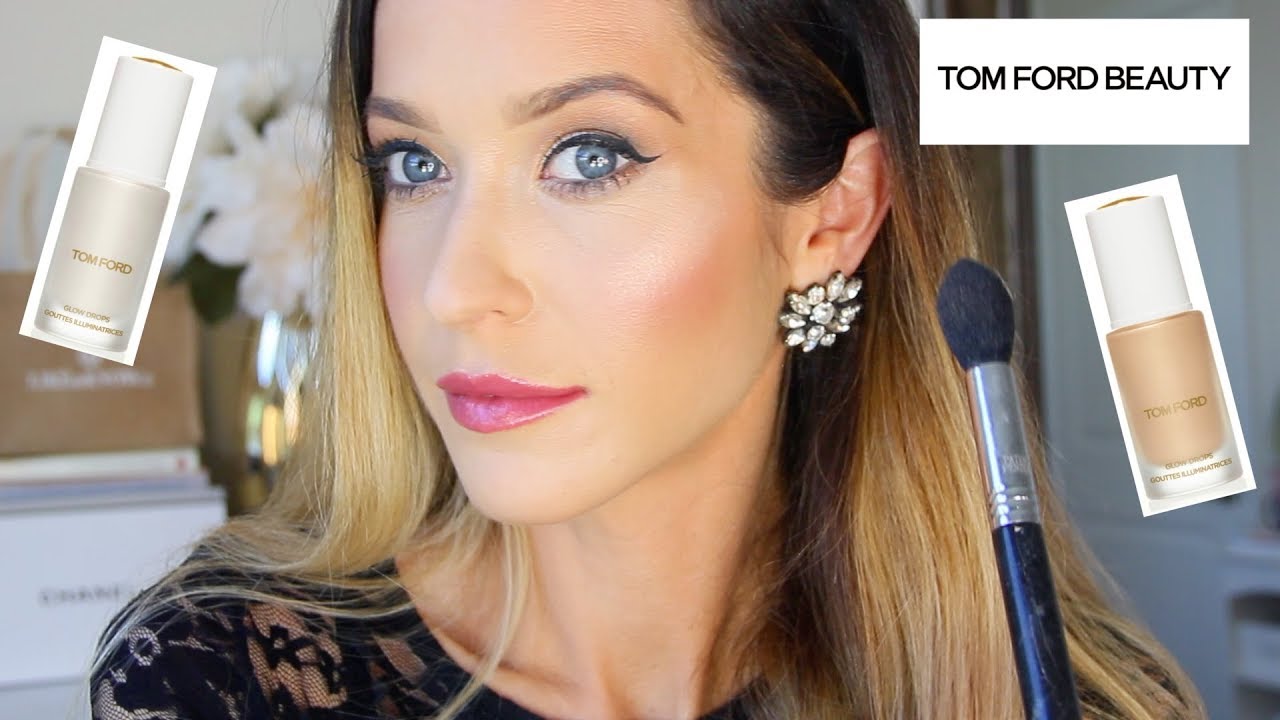Tom Ford Winter Soleil Unboxing & Honest Review | Glow Drops! - Youtube