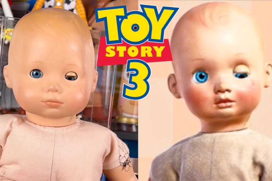 Toy Story Movie Accurate Big Baby Custom Mod - Youtube