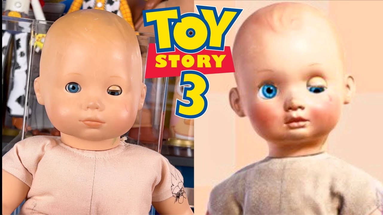 Toy Story Movie Accurate Big Baby Custom Mod - Youtube