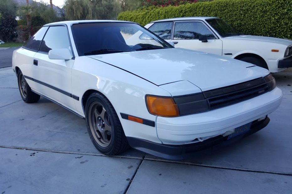 Tổng Hợp Hơn 79 Về Toyota Celica 1986 Hay Nhất - Tin Học Đông Hòa