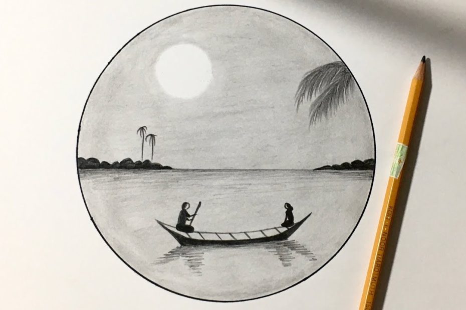 Xem Hơn 100 Ảnh Về Hình Vẽ Bút Chì Đơn Giản - Nec