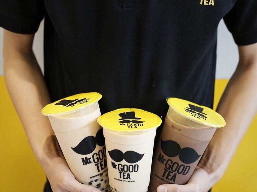 Mr Good Tea Và Nhượng Quyền Mr Good Tea Siêu Lợi Nhuận